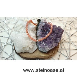 Set Reinigen & Aufladen mit Amethyst + Schneequarz